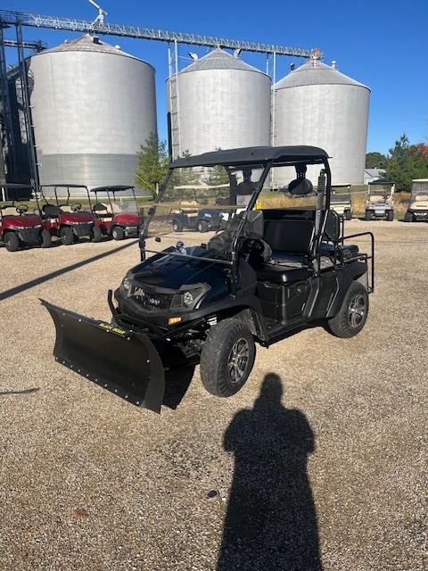 2020 Cazador GVX 400 EFI 4X4