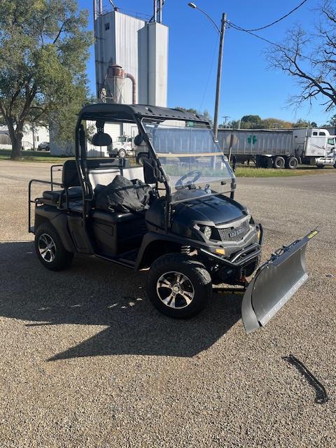2020 Cazador GVX 400 EFI 4X4 - Photo 2