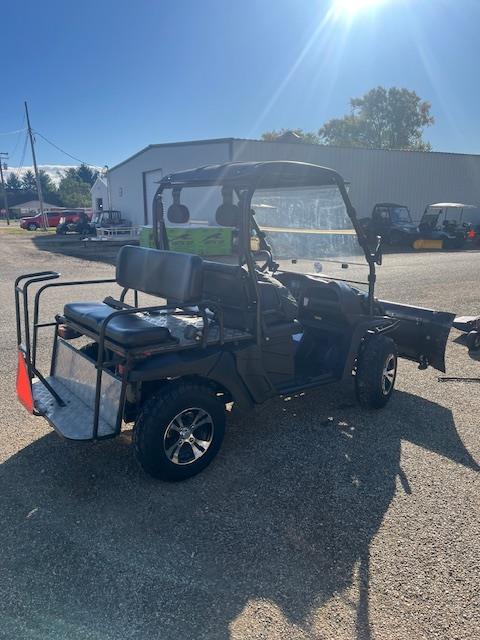 2020 Cazador GVX 400 EFI 4X4 - Photo 3