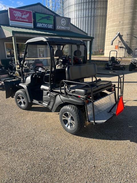 2020 Cazador GVX 400 EFI 4X4 - Photo 4