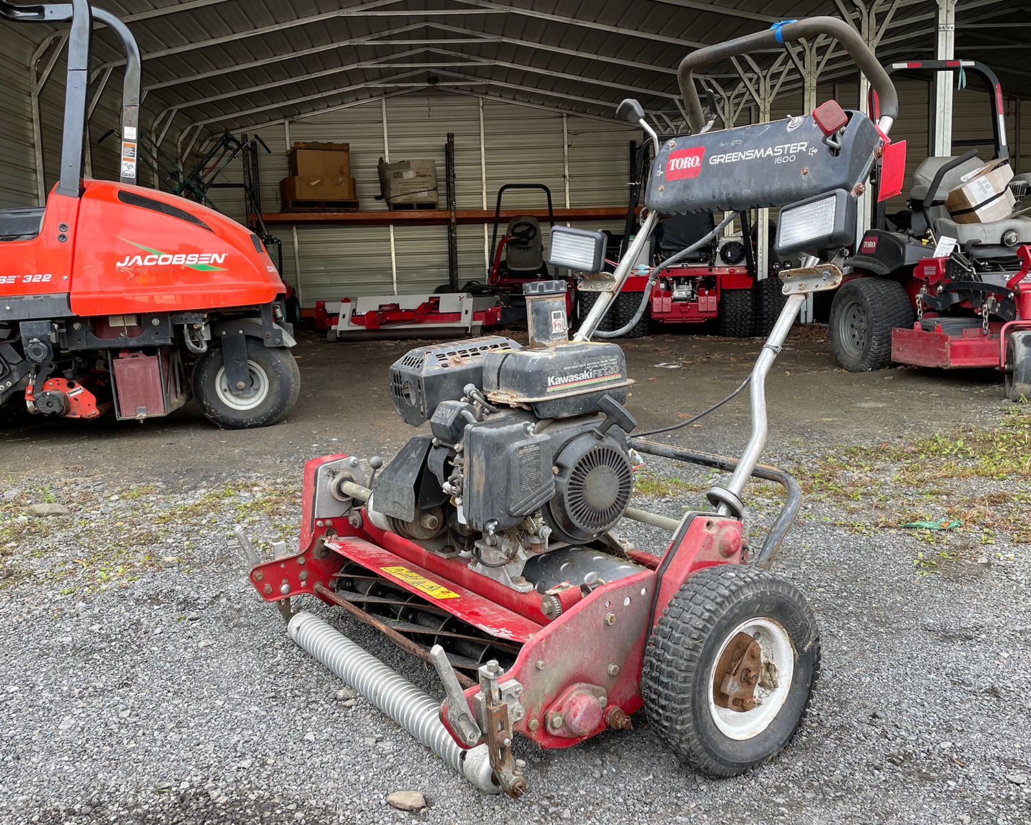 Inventory Unit Detail Grassland Equipment Latham NY 518 785 5841