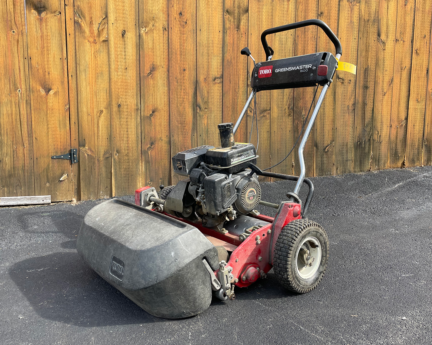 Toro greensmaster for discount sale near me