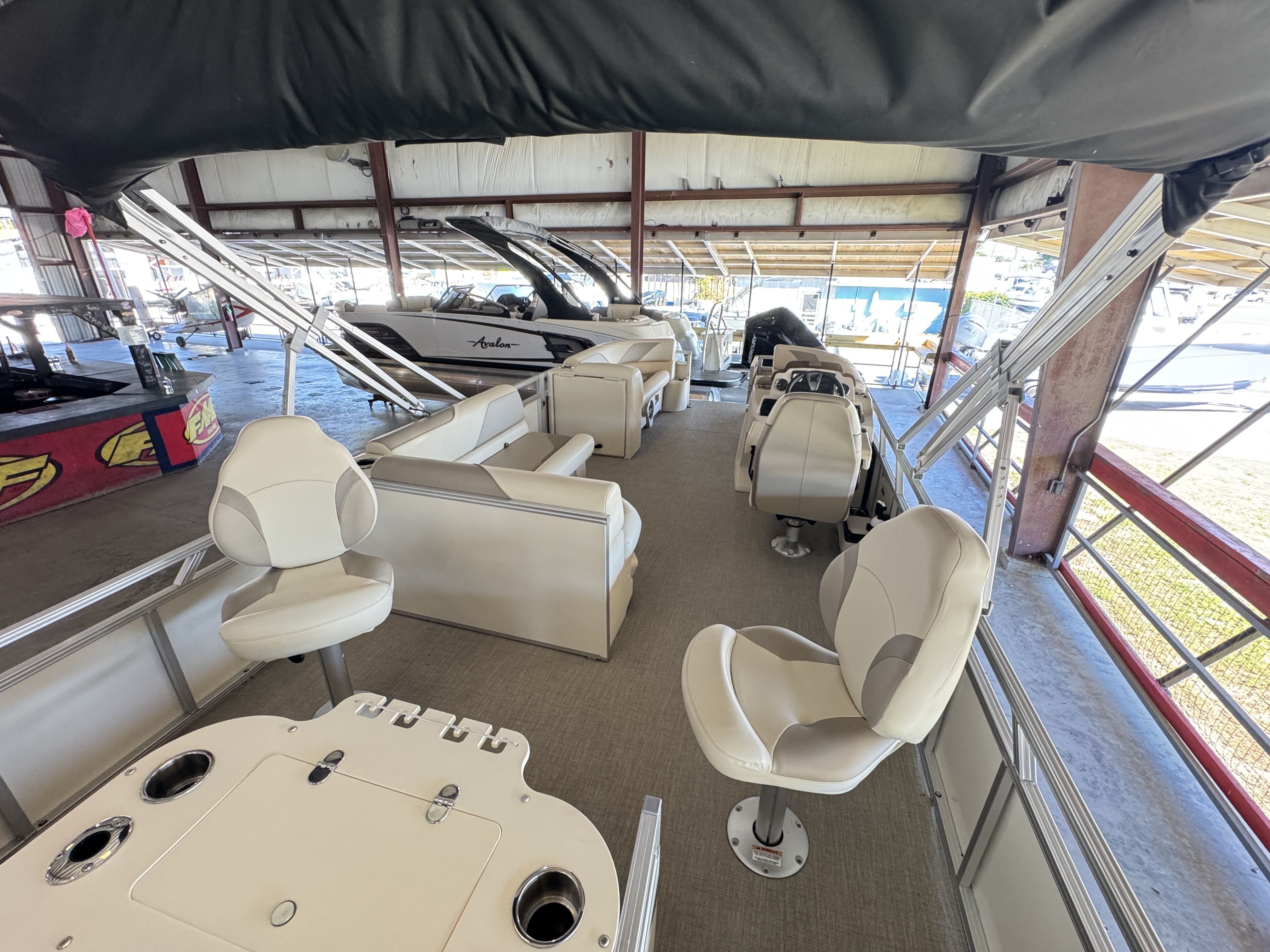 2025 Avalon VENTURE 2185 REAR FISH for Sale | Coastline RV & Marine