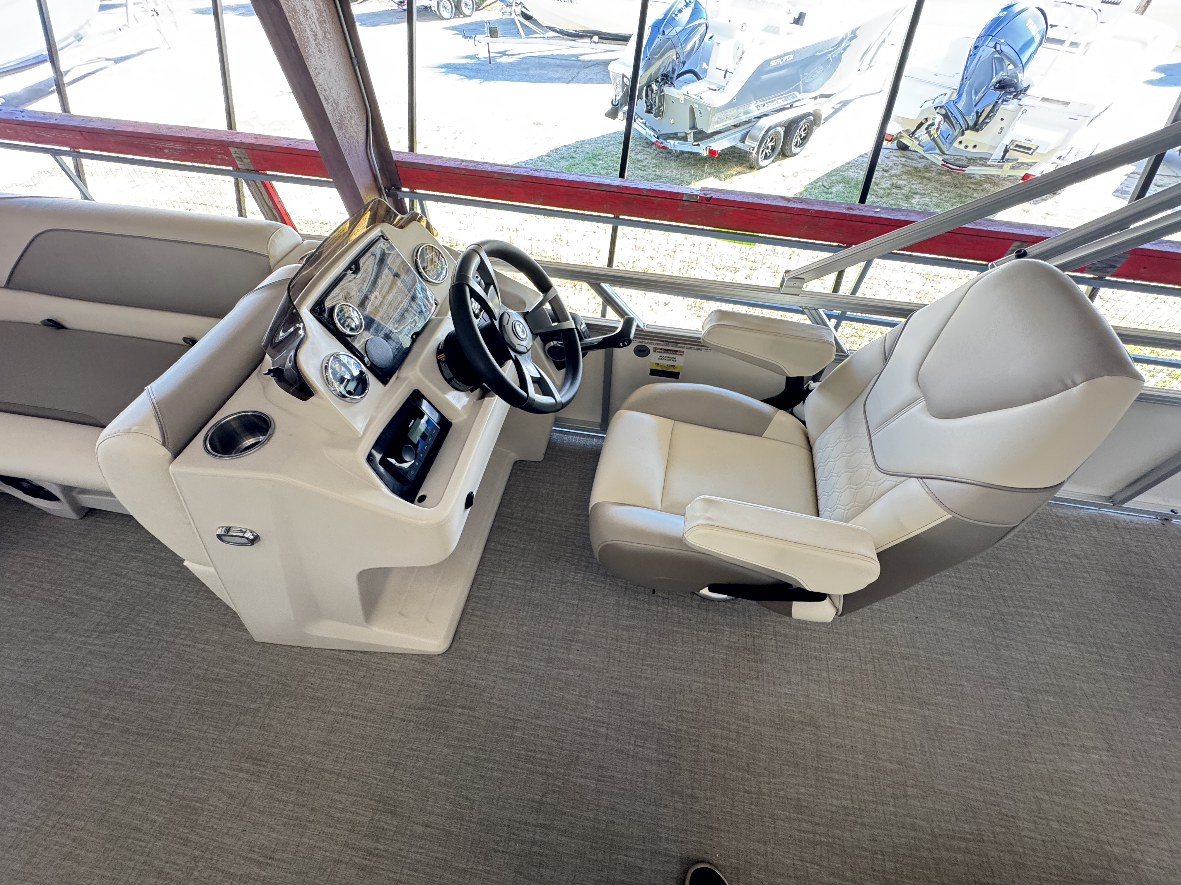 2025 Avalon VENTURE 2185 REAR FISH for Sale | Coastline RV & Marine