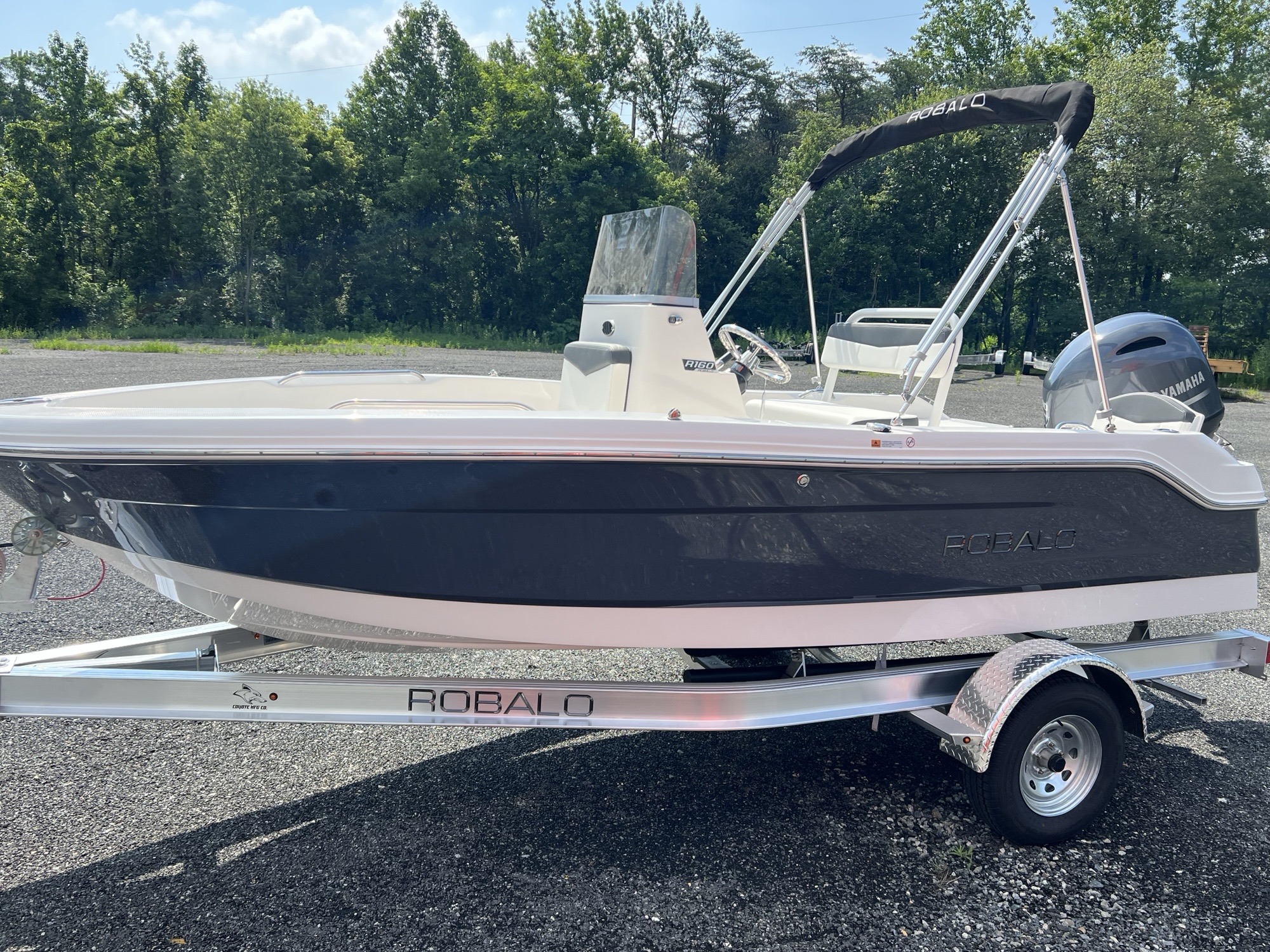2025 Robalo Center Console R160 for Sale | Anchor Boats Inc.