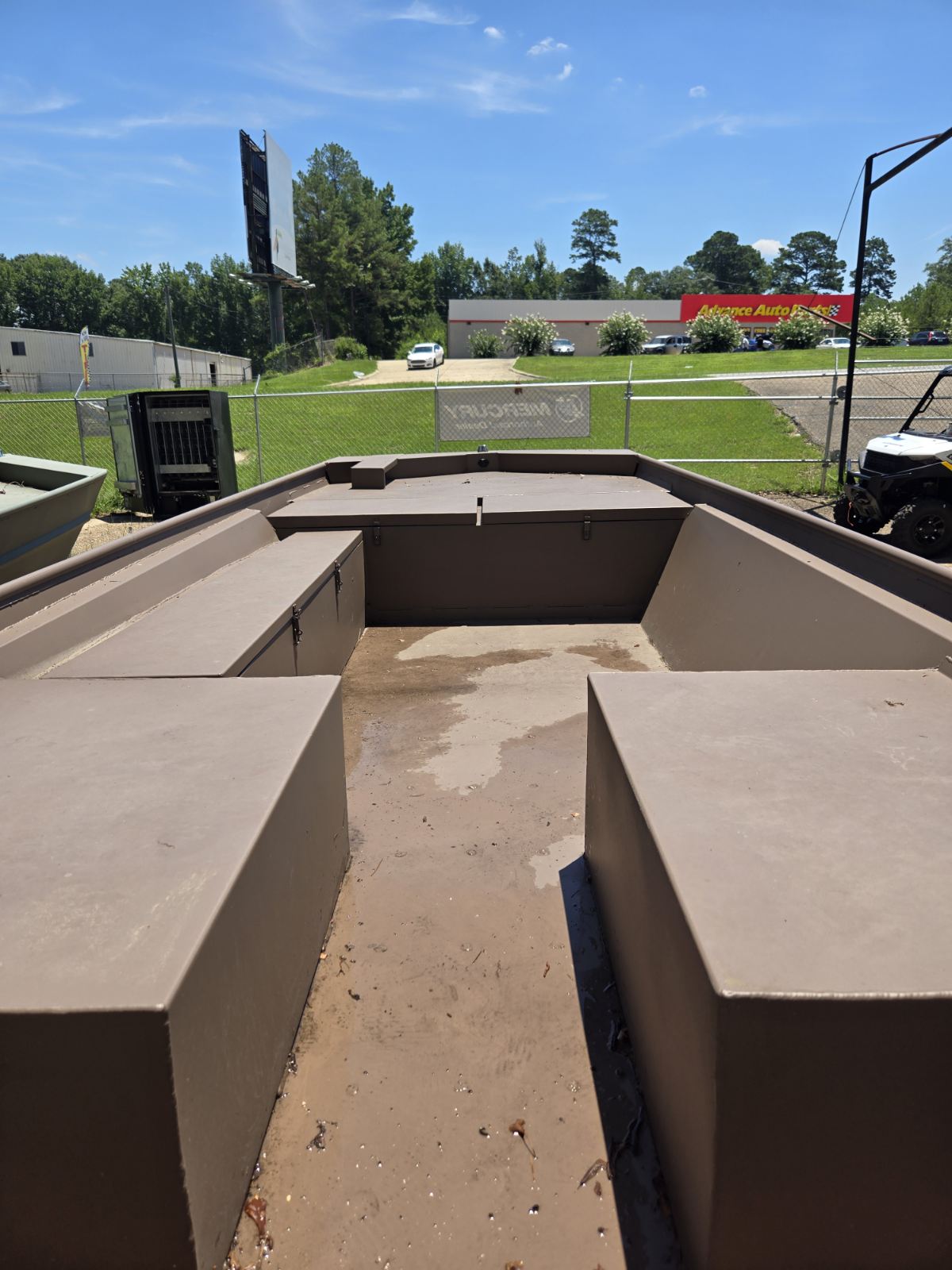 Inventory from South Fork Custom Boat Manufacturing, Inc Pro Flow ...