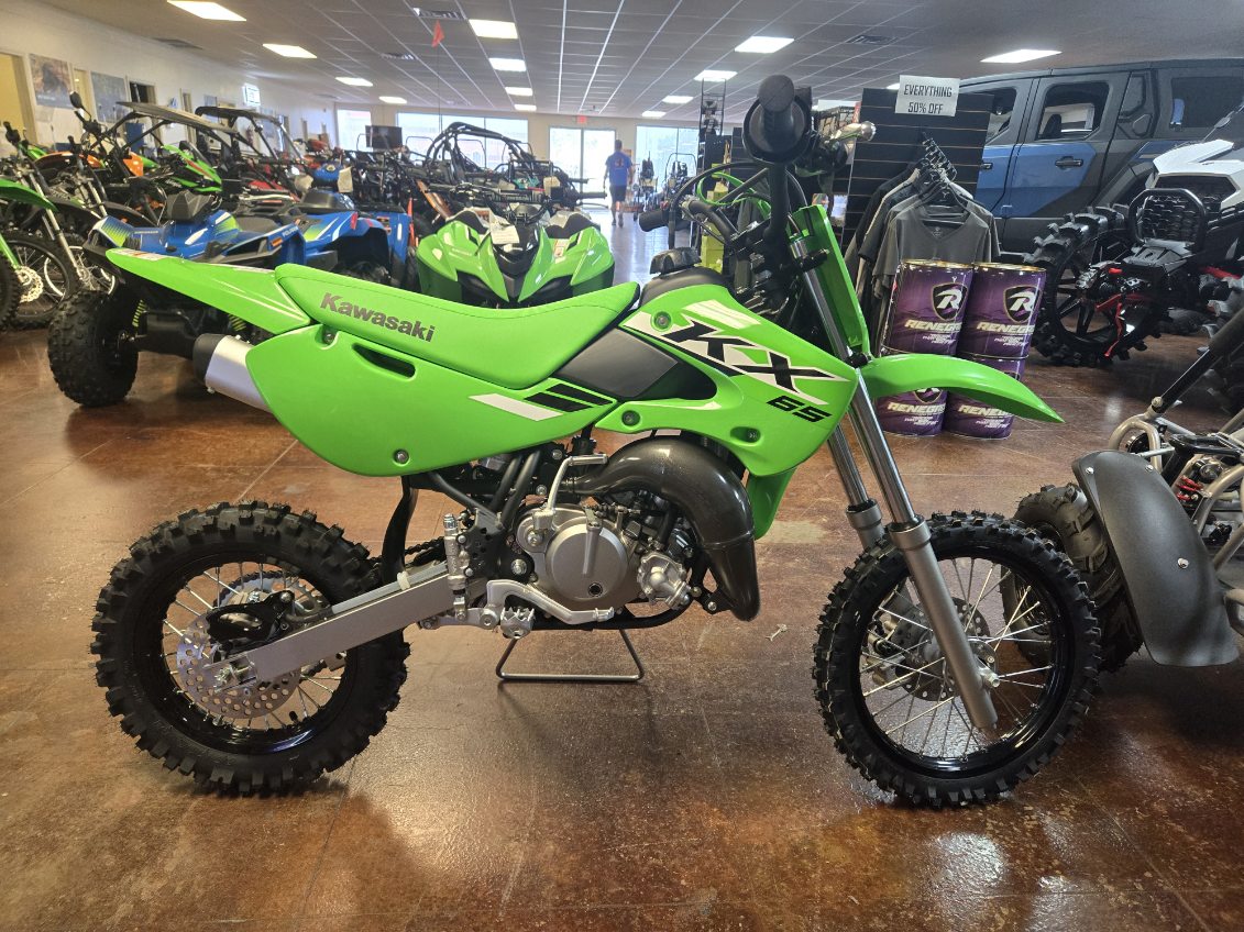Side x Side and Dirt Bikes from Kawasaki Pro Flow Motorsports Laurel