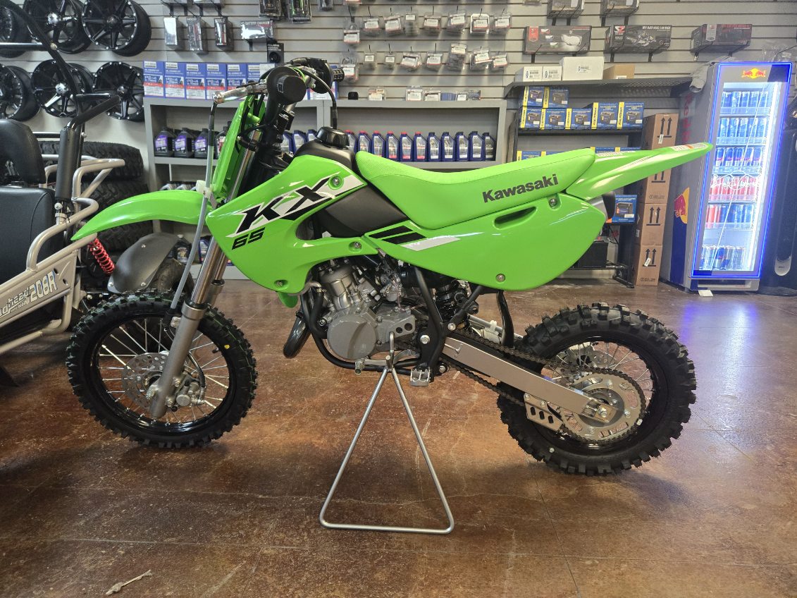 Side x Side and Dirt Bikes from Kawasaki Pro Flow Motorsports Laurel