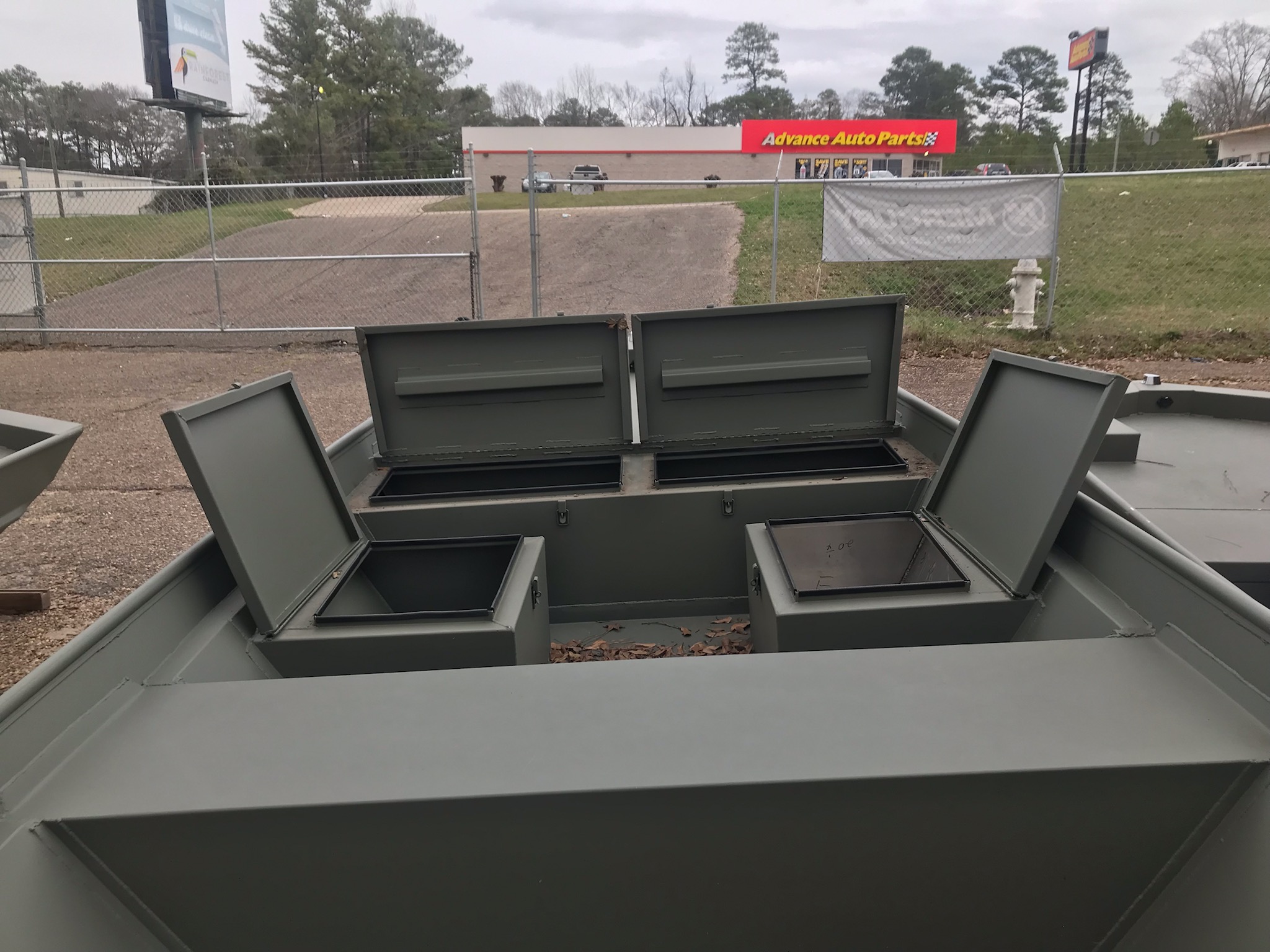 Inventory from South Fork Custom Boat Manufacturing, Inc Pro Flow ...