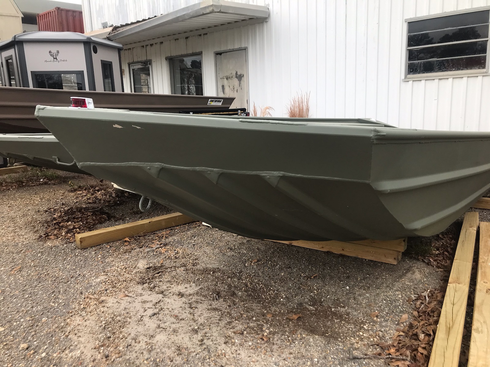 Inventory from South Fork Custom Boat Manufacturing, Inc Pro Flow ...