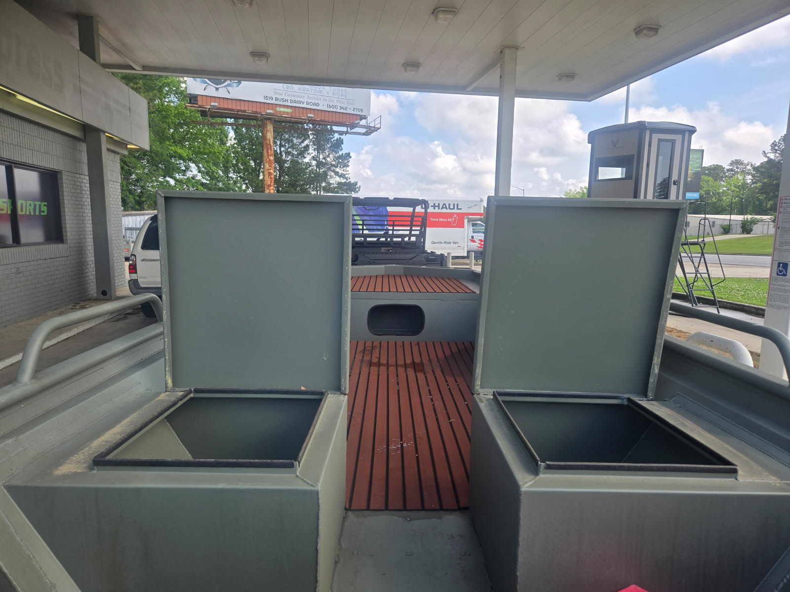 Inventory from South Fork Custom Boat Manufacturing, Inc Pro Flow ...
