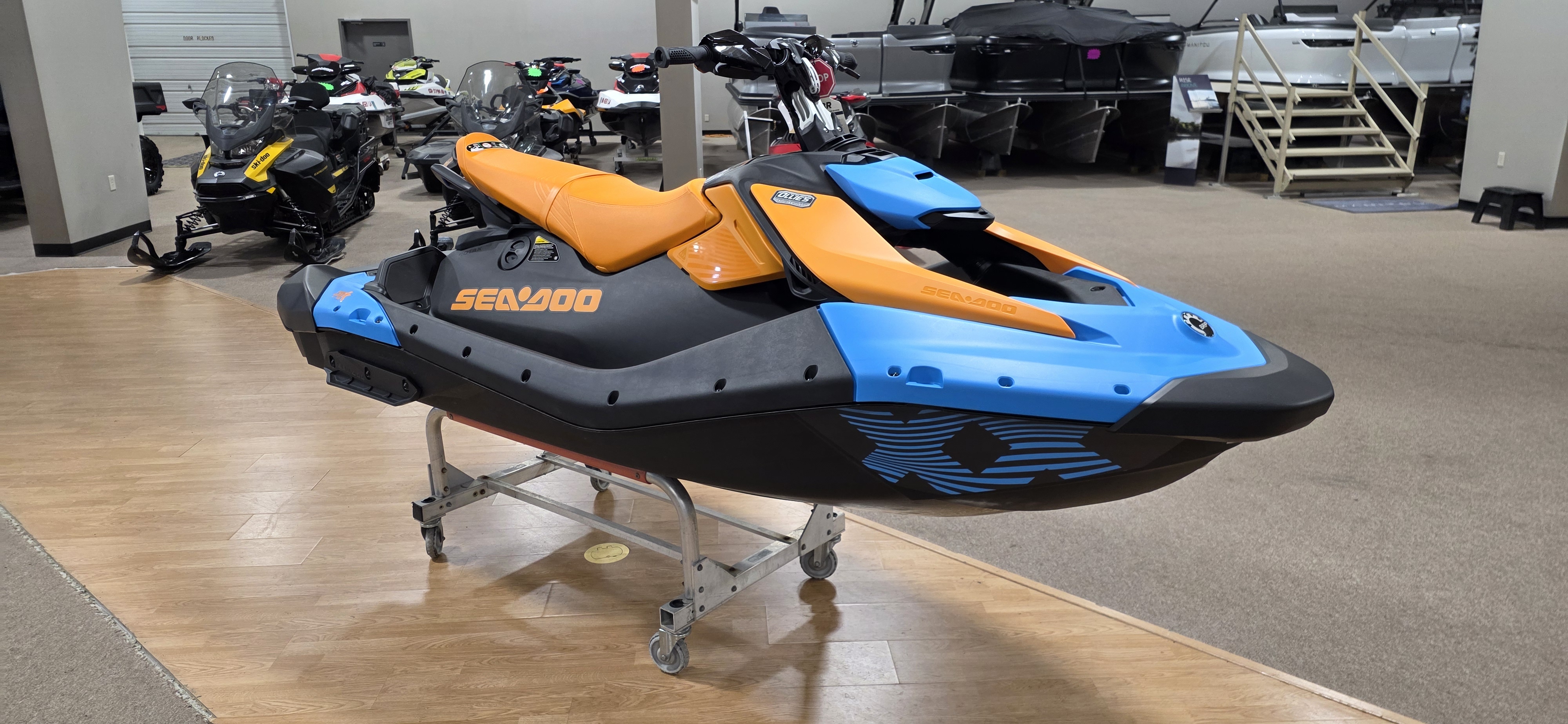 2026 Sea-Doo Spark Trixx 3UP for Sale | Ollie's Service Manitou