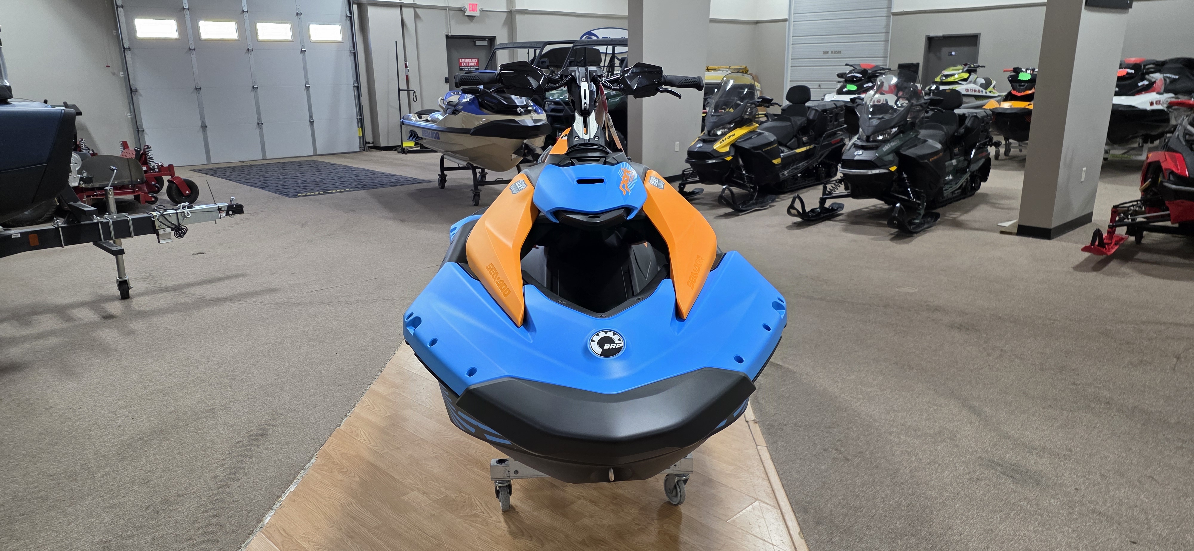 2026 Sea-Doo Spark Trixx 3UP for Sale | Ollie's Service Manitou