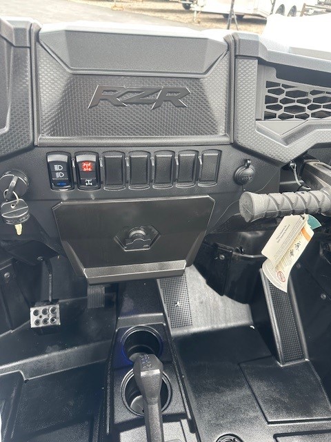 2023 Polaris RZR TRAIL S PREMIUM - GHOST GRAY - Photo 7