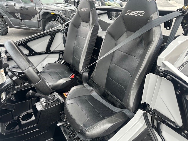 2023 Polaris RZR TRAIL S PREMIUM - GHOST GRAY - Photo 9