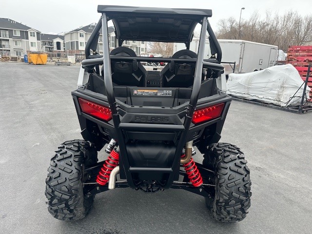 2023 Polaris RZR TRAIL S PREMIUM - GHOST GRAY - Photo 6