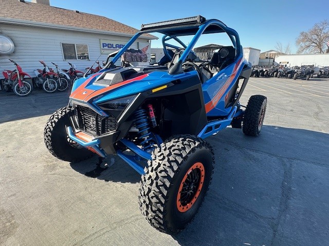 2023 Polaris RZR PRO R TROY LEE DESIGNS EDITION (CA) - Photo 9