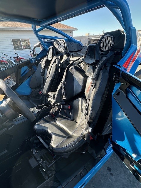 2023 Polaris RZR PRO R TROY LEE DESIGNS EDITION (CA) - Photo 6