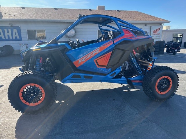 2023 Polaris RZR PRO R TROY LEE DESIGNS EDITION (CA) - Photo 8