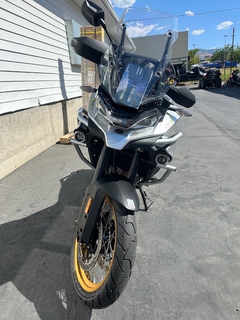 2023 CFMOTO IBEX 800-T - Photo 8