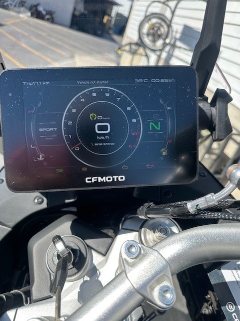 2023 CFMOTO IBEX 800-T - Photo 5