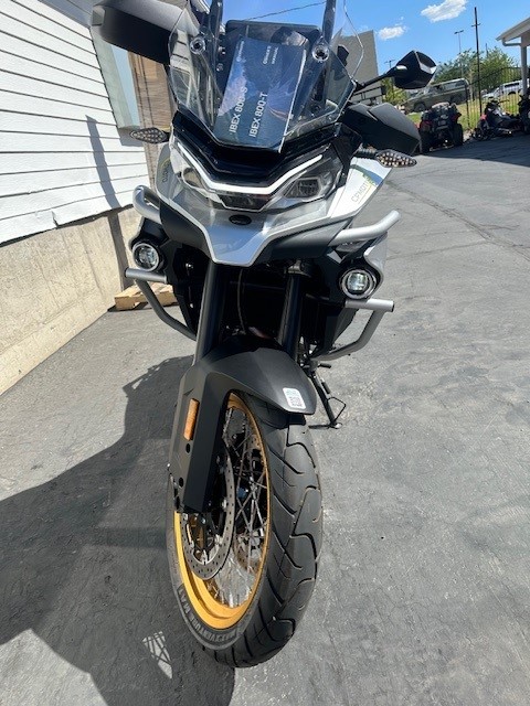 2023 CFMOTO IBEX 800-T - Photo 6