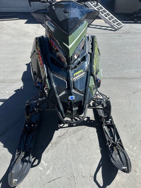 2024 Polaris PATRIOT 9R RMK KHAOS SLASH 155 - Photo 5