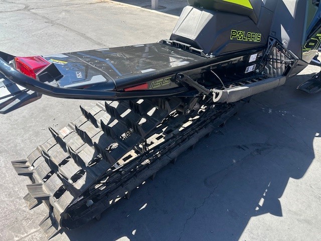 2024 Polaris PATRIOT 9R RMK KHAOS SLASH 155 - Photo 7