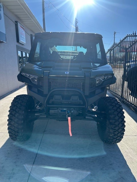 2024 Polaris XPEDITION XP 5 1000 Ult added UPPER DOORS & HEATER - Photo 5