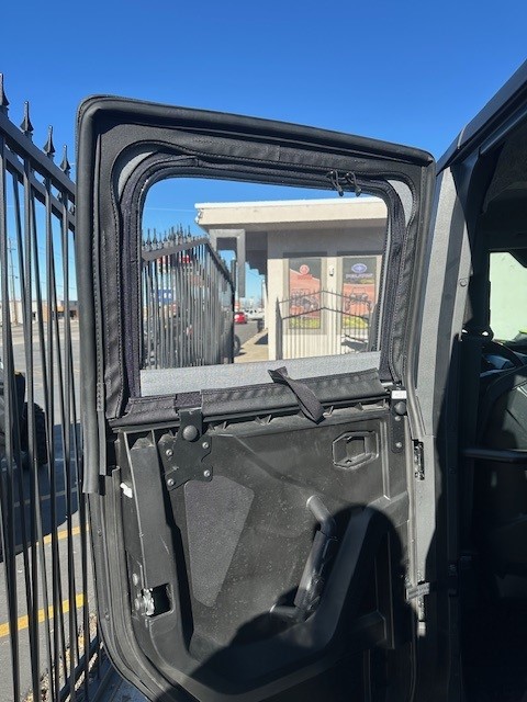 2024 Polaris XPEDITION XP 5 1000 Ult added UPPER DOORS & HEATER - Photo 6