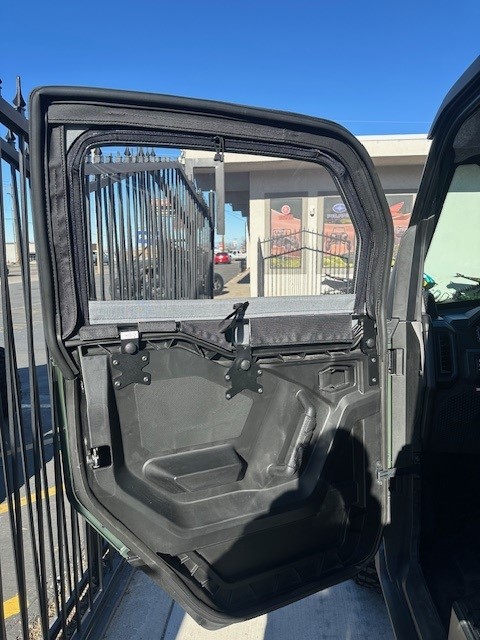 2024 Polaris XPEDITION XP 5 1000 Ult added UPPER DOORS & HEATER - Photo 8
