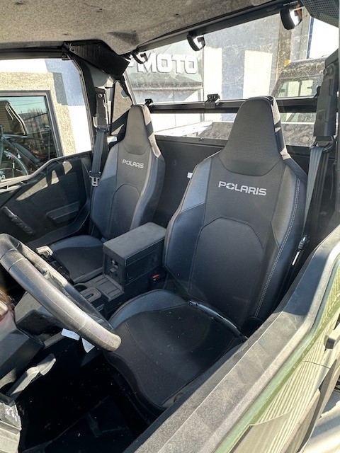 2024 Polaris XPEDITION XP 1000 Ult F&R Windows and HEATER added. - Photo 5