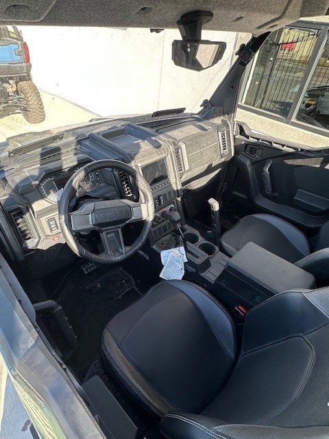 2024 Polaris XPEDITION XP 1000 Ult F&R Windows and HEATER added. - Photo 6