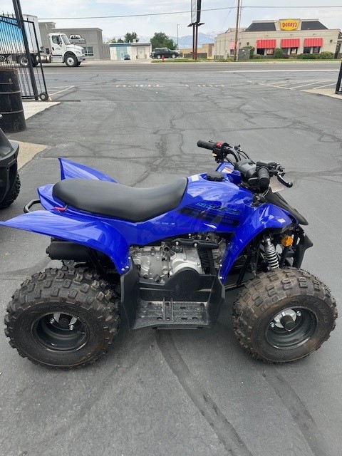 2025 Yamaha YFZ 50 - Photo 2
