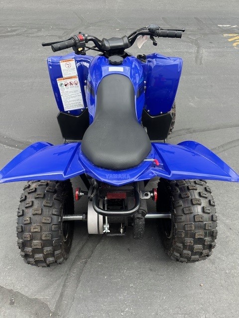 2025 Yamaha YFZ 50 - Photo 4