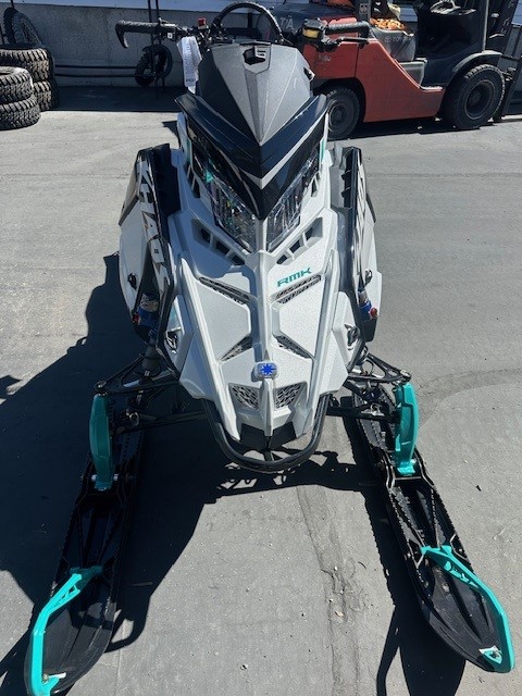 2025 Polaris PATRIOT 9R RMK KHAOS 155 - Photo 2