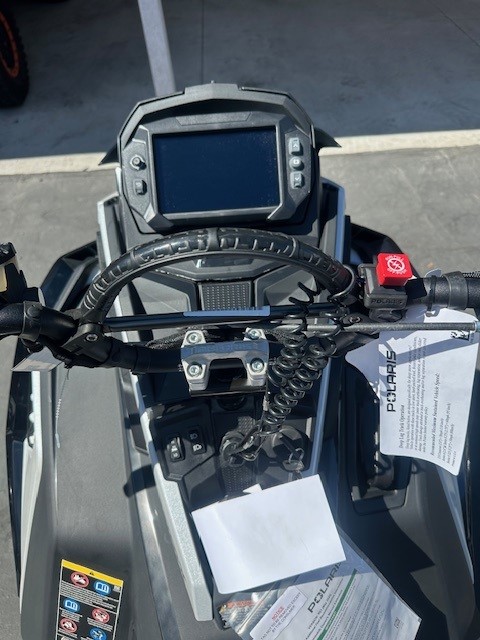 2025 Polaris PATRIOT 9R RMK KHAOS 155 - Photo 4