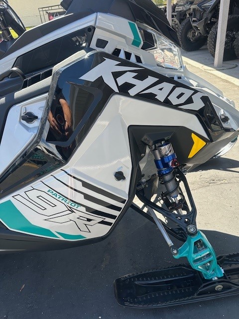 2025 Polaris PATRIOT 9R RMK KHAOS 155 - Photo 5