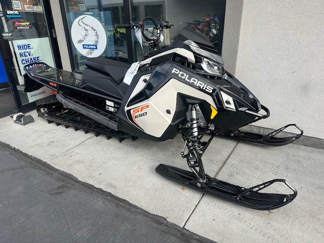 2025 Polaris 650 RMK SP 155
