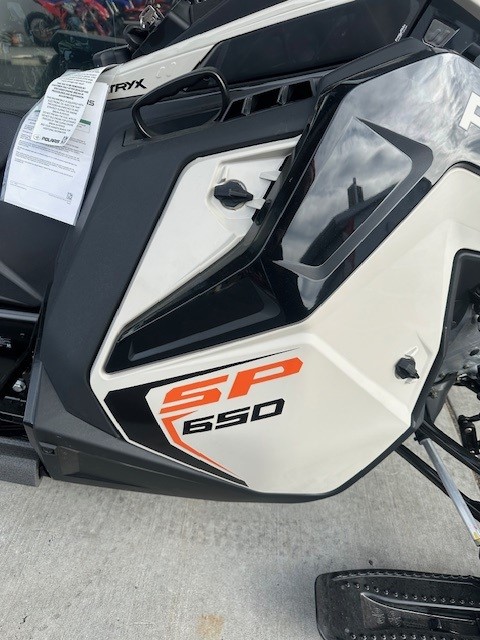 2025 Polaris 650 RMK SP 155 - Photo 4