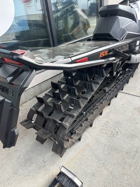 2025 Polaris 650 RMK SP 155 - Photo 6