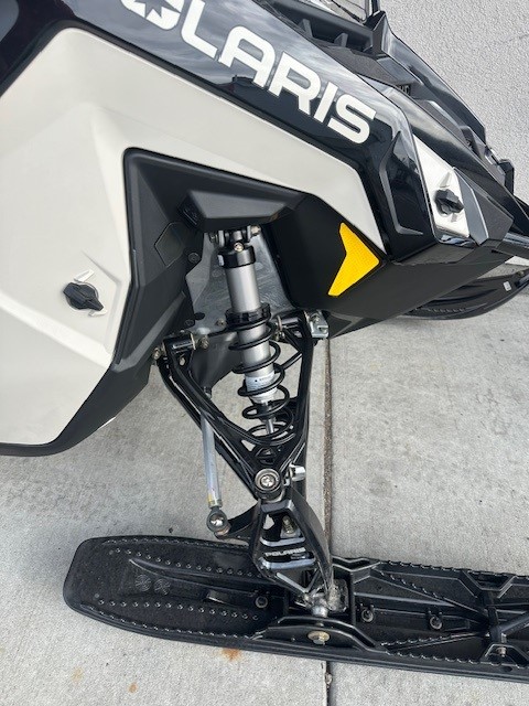 2025 Polaris 650 RMK SP 155 - Photo 4