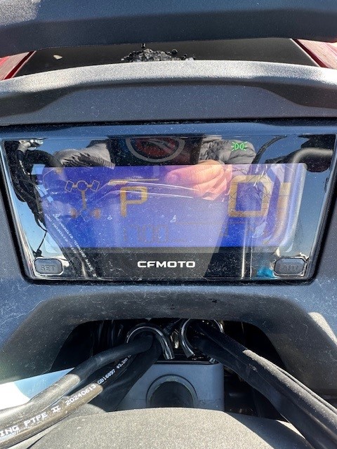 2025 CFMOTO CFORCE 500 S CF500AZ-10S - Photo 7