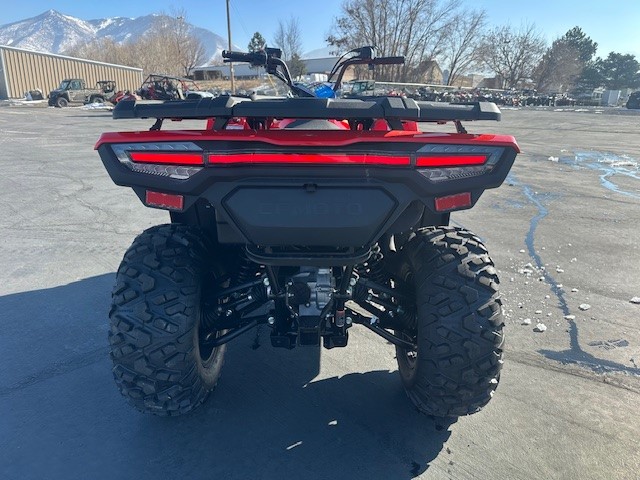 2025 CFMOTO CFORCE 500 S CF500AZ-10S - Photo 8