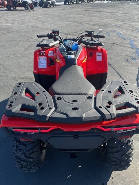 2025 CFMOTO CFORCE 500 S CF500AZ-10S - Photo 5