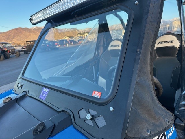 2016 Polaris RZR XP 1000 EPS ELECTRIC BLUE METALLIC - Photo 14