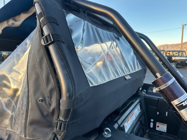 2016 Polaris RZR XP 1000 EPS ELECTRIC BLUE METALLIC - Photo 6