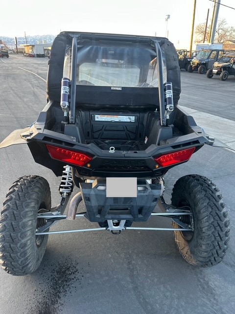 2016 Polaris RZR XP 1000 EPS ELECTRIC BLUE METALLIC - Photo 18