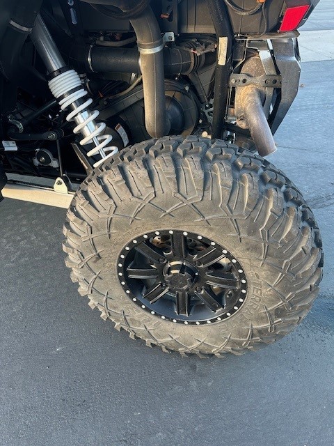 2016 Polaris RZR XP 1000 EPS ELECTRIC BLUE METALLIC - Photo 16