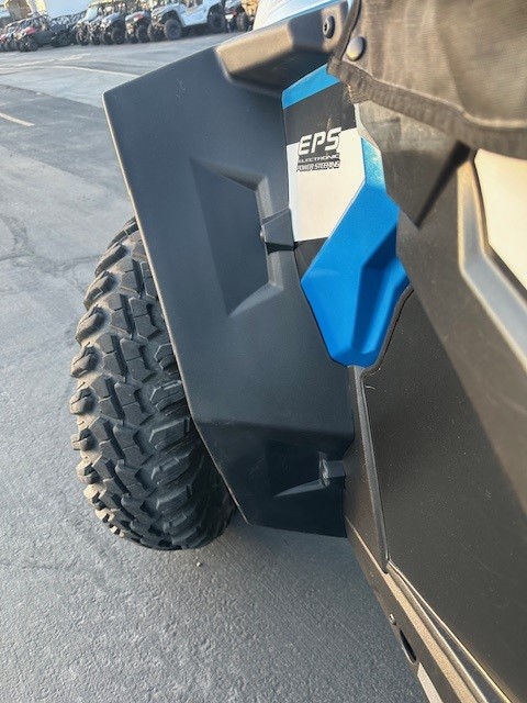 2016 Polaris RZR XP 1000 EPS ELECTRIC BLUE METALLIC - Photo 17